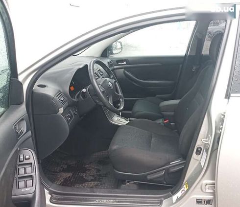 Toyota Avensis 2007 - фото 11