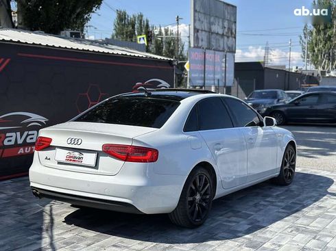 Audi A4 2012 - фото 10