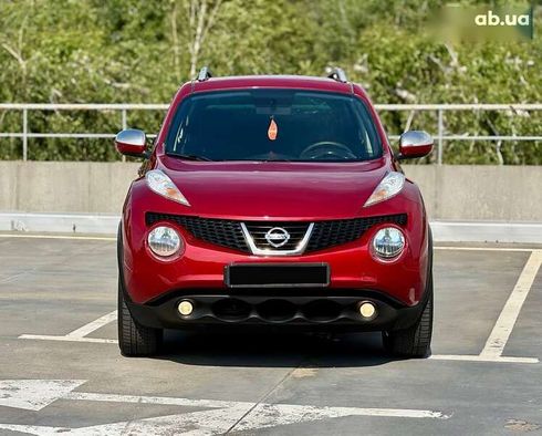 Nissan Juke 2012 - фото 5