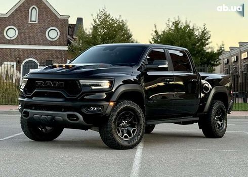 RAM 1500 2020 - фото 4