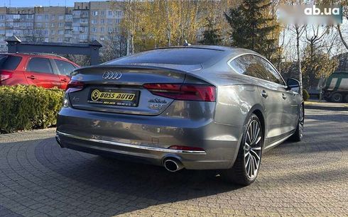 Audi A5 2017 - фото 7