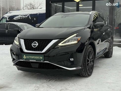 Nissan Murano 2023 - фото 6