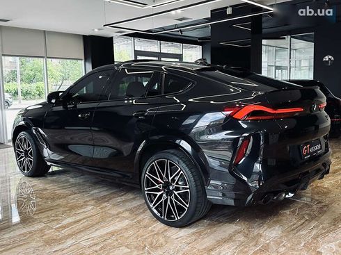 BMW X6 M 2022 - фото 12