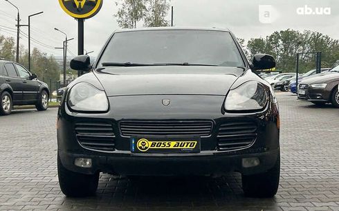 Porsche Cayenne 2004 - фото 2