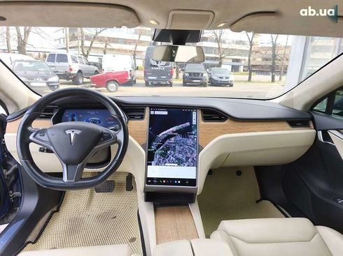 Tesla Model S 2018 - фото 15