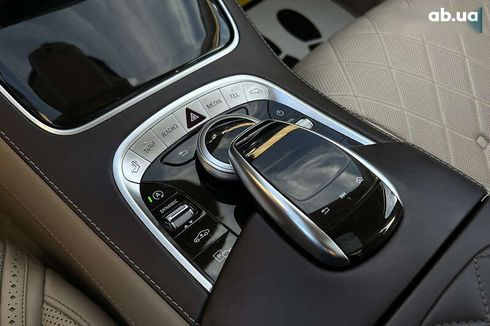 Mercedes-Benz S-Класс 2017 - фото 17