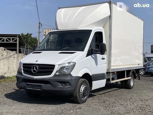 Mercedes-Benz Sprinter 2016 - фото 4