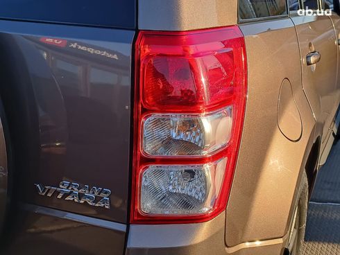 Suzuki Grand Vitara 2013 коричневый - фото 12