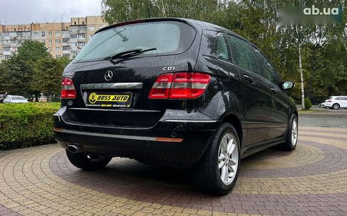 Mercedes-Benz B-Класс 2007 - фото 7