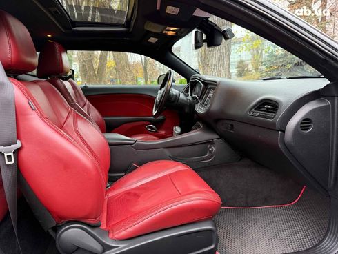 Dodge Challenger 2018 черный - фото 51