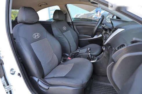 Hyundai Accent 2013 - фото 8