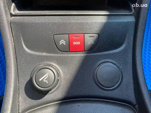 Citroёn C4 Picasso 2011 синий - фото 28