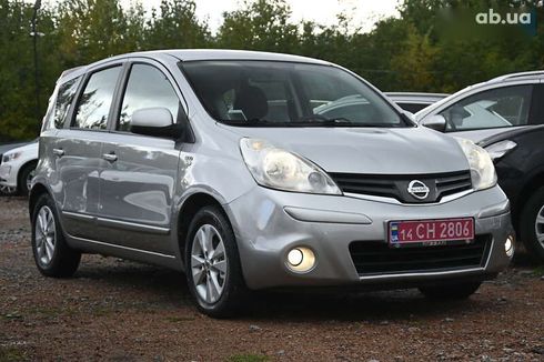 Nissan Note 2009 - фото 6