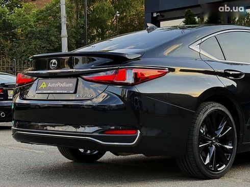 Lexus ES 2023 - фото 21