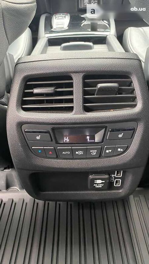 Honda Passport 2019 - фото 28