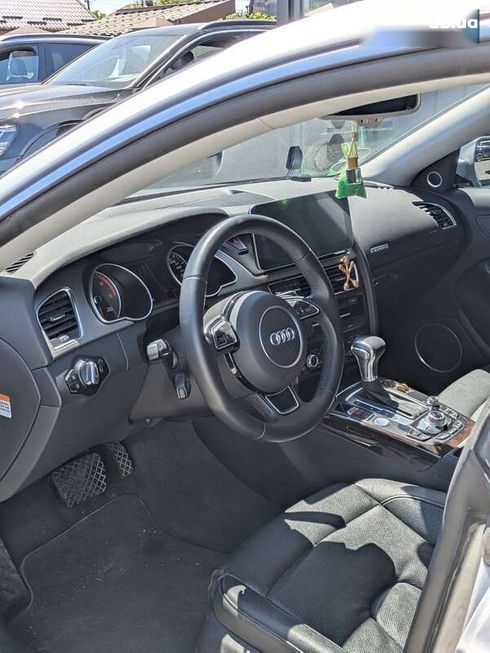 Audi A5 2013 - фото 15