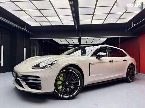 Porsche Panamera 2021 - фото 6