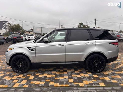 Land Rover Range Rover Sport 2016 - фото 11