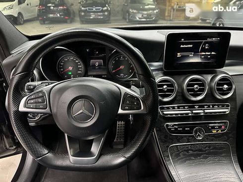 Mercedes-Benz C-Класс 2016 - фото 20