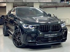 Купить BMW X6 M бу в Украине - купить на Автобазаре