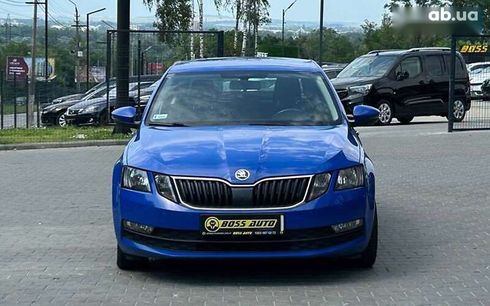 Skoda Octavia 2018 - фото 2