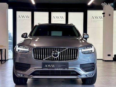 Volvo XC90 2019 - фото 2
