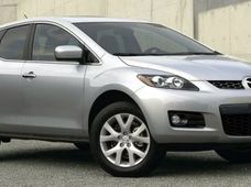 Купити Mazda CX-7 бензин бу - купити на Автобазарі