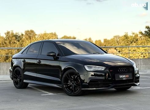 Audi S3 2016 - фото 19