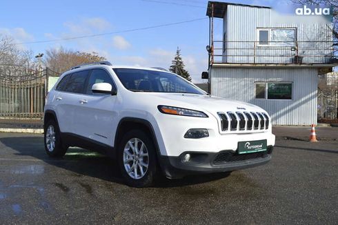 Jeep Cherokee 2015 - фото 2