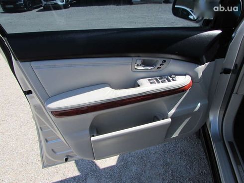 Lexus RX 2007 - фото 6