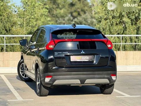 Mitsubishi Eclipse Cross 2019 - фото 14