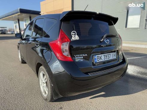 Nissan Versa 2015 - фото 6