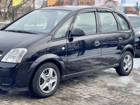 Opel Meriva 2004 - фото 11