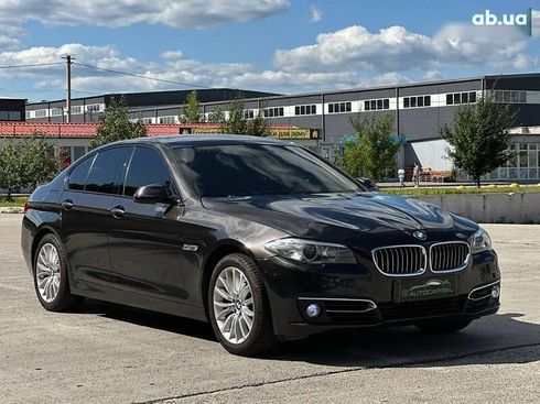 BMW 5 серия 2015 - фото 7