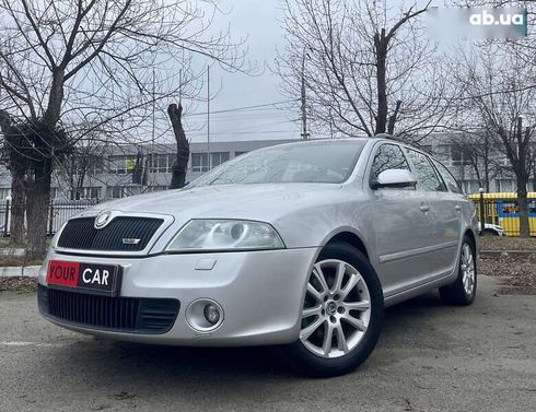 Skoda Octavia 2006 - фото 9