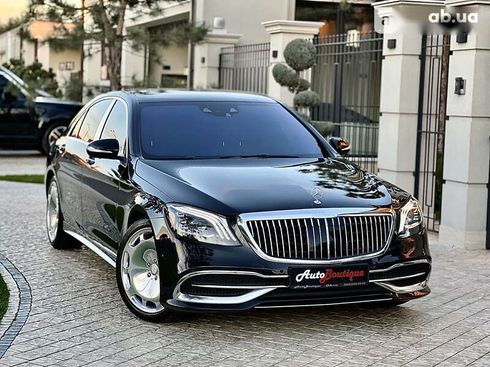 Mercedes-Benz S-Класс 2014 - фото 23