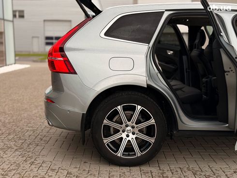 Volvo XC60 2018 серый - фото 40