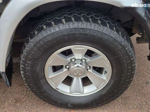 Mitsubishi Pajero Sport 2007 - фото 4