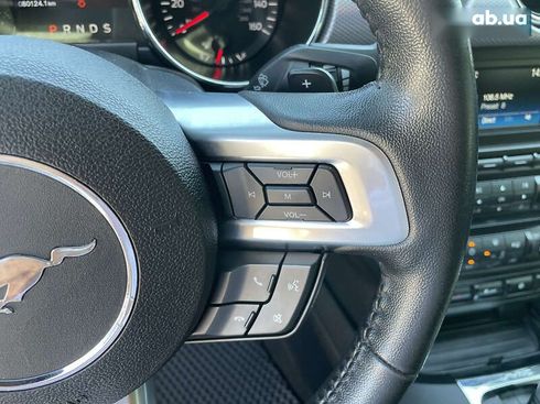 Ford Mustang 2017 - фото 12