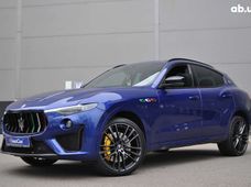 Продажа б/у Maserati Levante 2020 года в Киеве - купить на Автобазаре