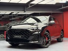 Продажа б/у Audi RS Q8 2024 года в Киеве - купить на Автобазаре