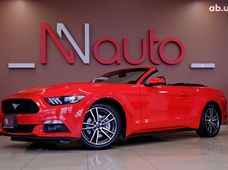 Продажа б/у авто 2017 года в Одессе - купить на Автобазаре