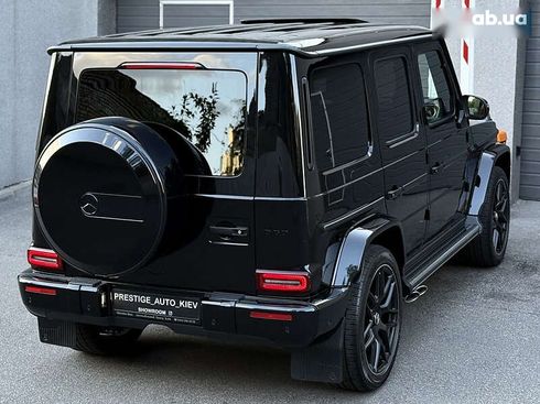 Mercedes-Benz G-Класс 2023 - фото 21