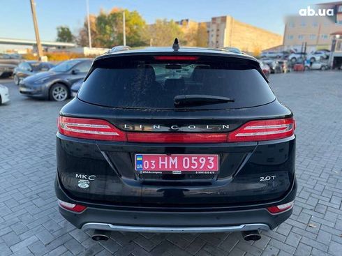 Lincoln MKC 2017 - фото 6