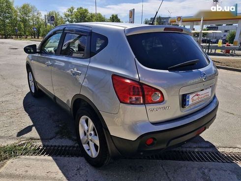 Nissan Qashqai 2008 - фото 4