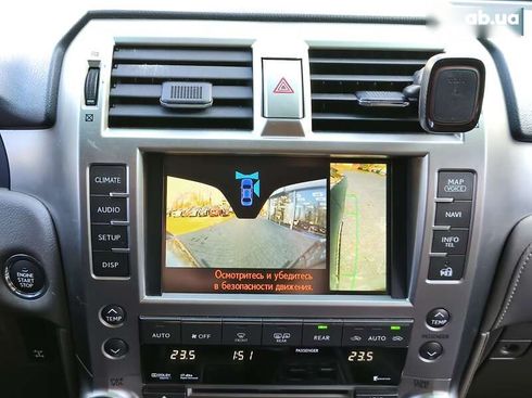 Lexus GX 2010 - фото 22