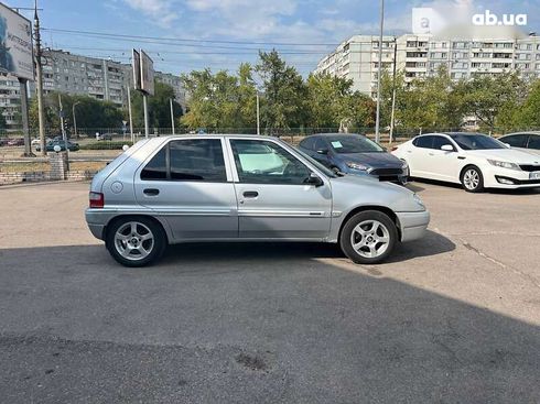 Citroёn Saxo 2001 - фото 4