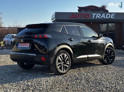 Peugeot e-2008 2021 - фото 15