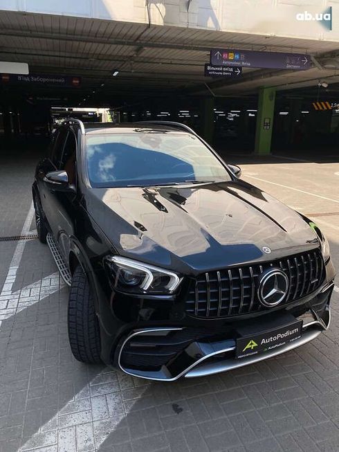 Mercedes-Benz GLE-Class 2019 - фото 3