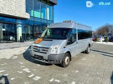 Продажа б/у Ford Transit в Львовской области - купить на Автобазаре